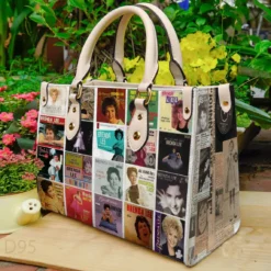 Brenda Lee Leather HandBag TR21