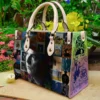 Van Morrison Leather HandBag TR21