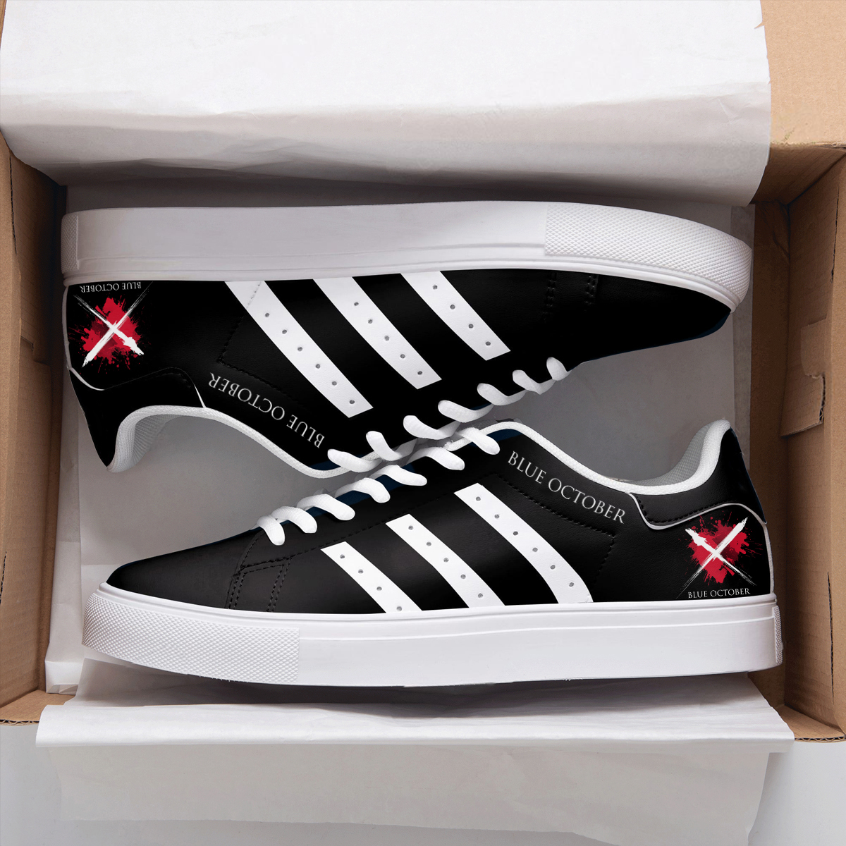 Blue-October Blue October