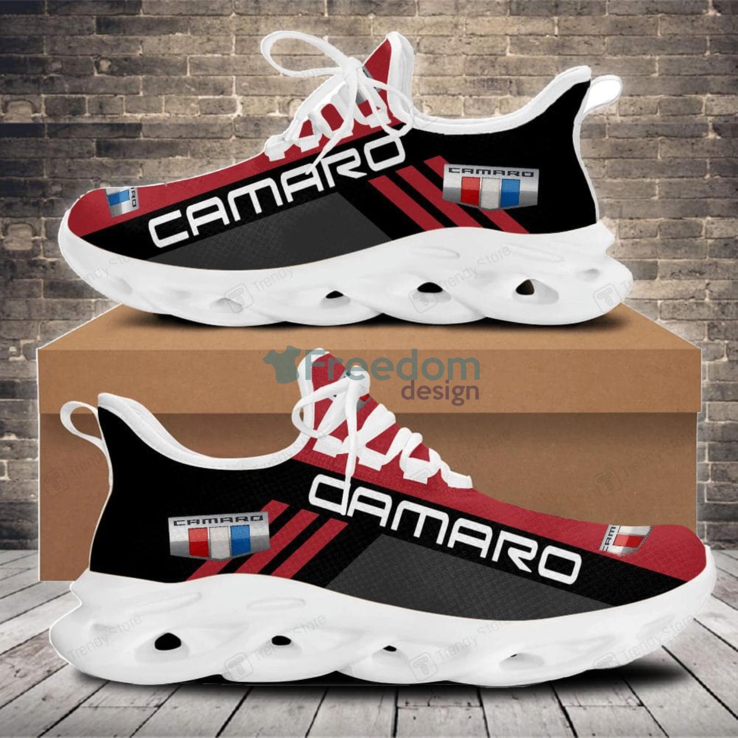 Camaro Red Max Soul TH21