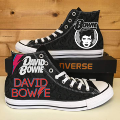David Bowie High Top TR21