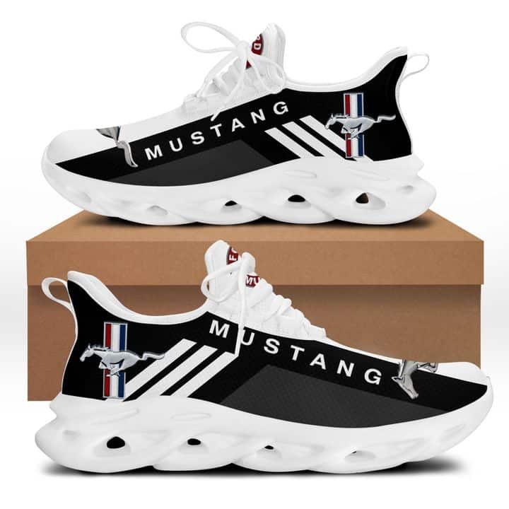 Ford-Mustang-trang Ford Mustang trang