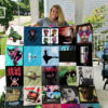 Gorillaz Blanket Quilt TH21