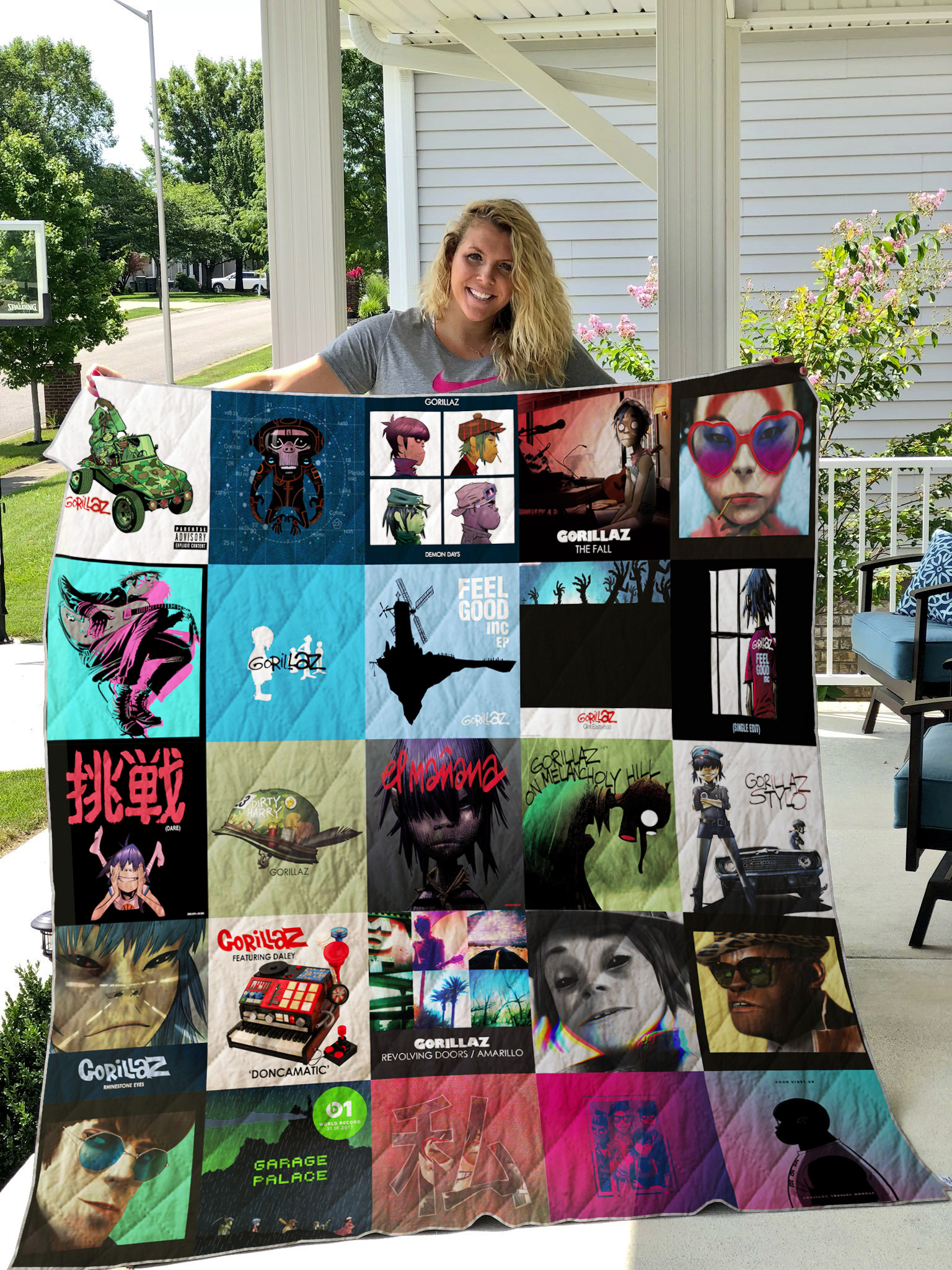 Gorillaz-3 Gorillaz 3