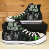 Bring Me The Horizon High Top TR21