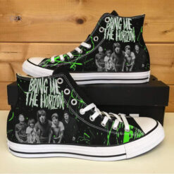 Bring Me The Horizon High Top TR21