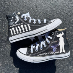 Jamiroquai High Top TH21