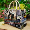 Los Temerarios Leather HandBag P20