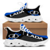 Lada Blue White Max Soul Shoes L21