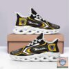 Mazda Yellow Shoes Max Soul TH21