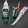 Minnesota Wild a1 Max Soul Shoes TH21