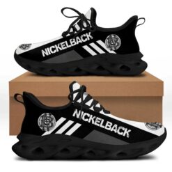 Nickelback Shoes Max Soul L21