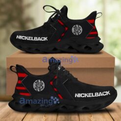Nickelback Red Shoes Max Soul L21