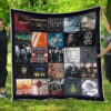 Rammstein Blanket Quilt TH21