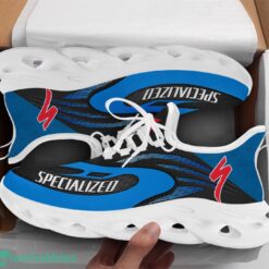 Specialized BLue White Max Soul Shoes L21