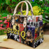 Suzi Quatro Leather HandBag TH21
