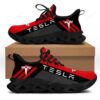 Tesla Red Max Soul Shoes P20