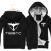Tiesto Fleece Jacket TH21