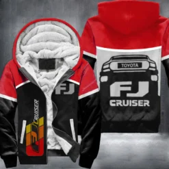Toyota FJ Cruiser Fleece Jacket P20