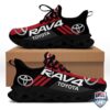 Toyota RAV4 Black Max Soul Shoes L21
