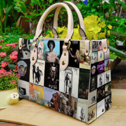 Fleetwood Mac  Leather HandBag TR21