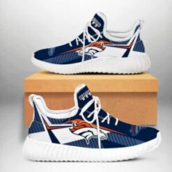 Denver Broncos Reze Shoes TR21