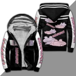 Asamimichan Fleece Jacket P20