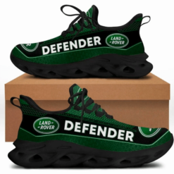 Land Rover Green Max Soul Shoes TR21