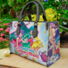 Creamy Mami Leather HandBag TR21