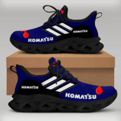 Komatsu Max Soul Shoes TR21