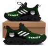 Fendt Max Soul Green Black Shoes L21