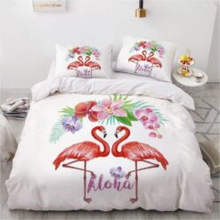 Flamingo Bedding Set TR21
