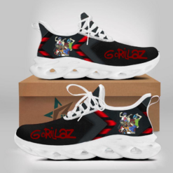 Gorillaz Max Soul Shoes TR21