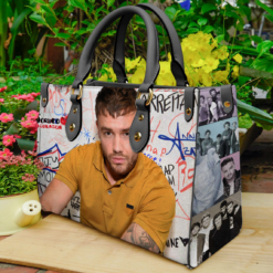 Liam Payne Leather HandBag L21