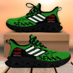 Ayrton Senna Green Max Soul TR21
