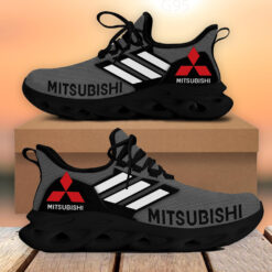 Mitsubishi Gray Max Soul Shoes L21