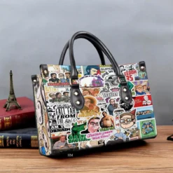 Trailer Park Boys Leather HandBag TR21