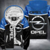 Opel Blue Fleece Jacket L21