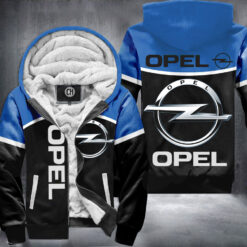 Opel Blue Fleece Jacket L21
