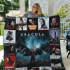 DRACULA Quilt Blanket TR21