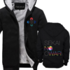 SEKAI NO OWARI Fleece Jacket TR21