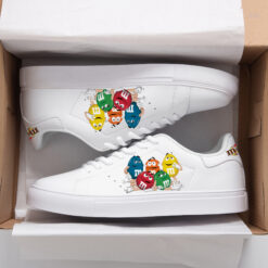 M&M’ Stan Smith Shoes TR21