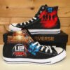 U2 High Top TH21