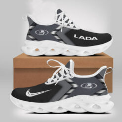 Lada Gray Max Soul Shoes L21
