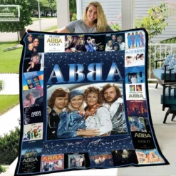 ABBA a00 Quilt Blanket P20