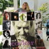 Joe Cocker Blanket Quilt TH21