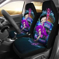 Betty Boop Car Seat Covers TR21