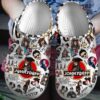 Johnny Depp Lover Crocs L21