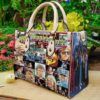 Molly Hatchet Leather HandBag TR21