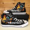 SNOWFALL High Top TR21